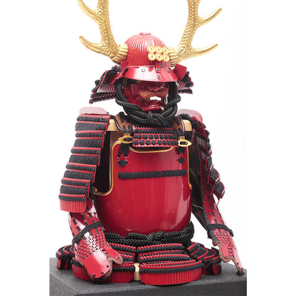 Samurai Armor Decoration of Lord Sanada Yukimura