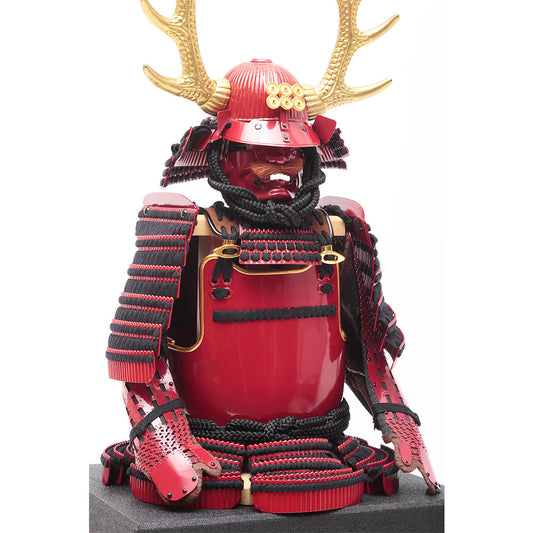 Samurai Armor Decoration of Lord Sanada Yukimura
