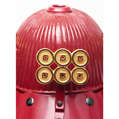 Samurai Armor Decoration of Lord Sanada Yukimura