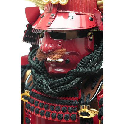 Samurai Armor Decoration of Lord Sanada Yukimura