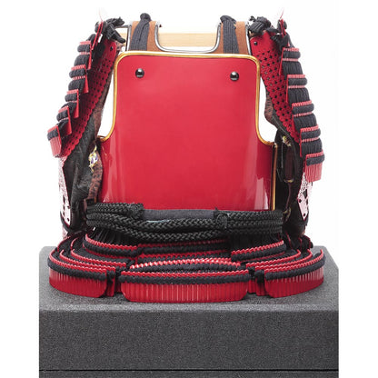 Samurai Armor Decoration of Lord Sanada Yukimura