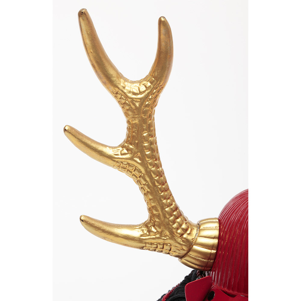 Samurai Armor Decoration of Lord Sanada Yukimura