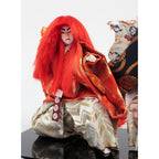 Kabuki Doll – Renjishi Two Lions MD8200-Z by Heian Mitsuyoshi