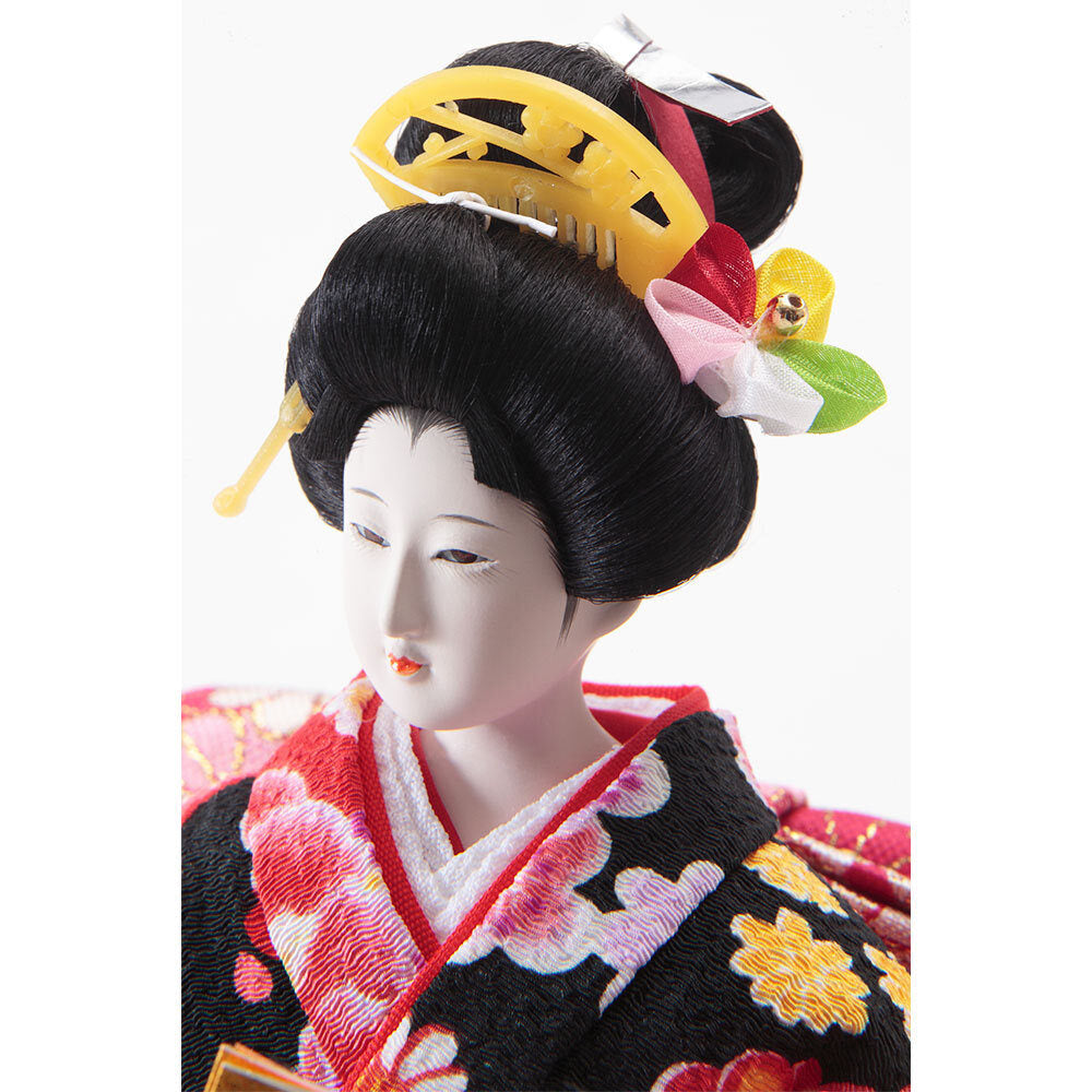 Oyama Japanese Doll – Zuisho A4404
