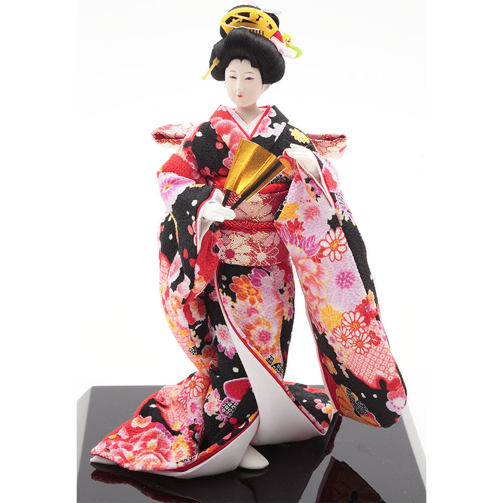 Oyama Japanese Doll – Zuisho A4404