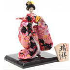 Oyama Japanese Doll – Zuisho A4404