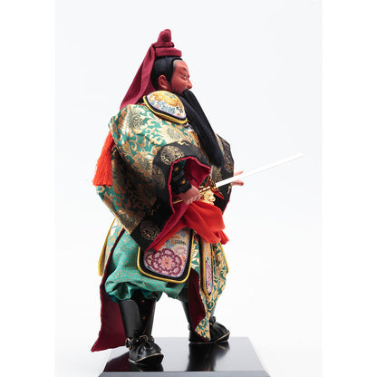 Guan Yu China Ancient Hero  Figure  A8001