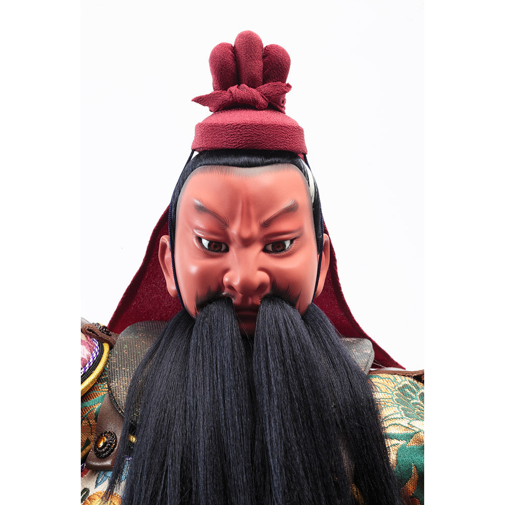 Guan Yu China Ancient Hero  Figure  A8001