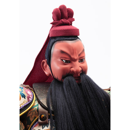 Guan Yu China Ancient Hero  Figure  A8001