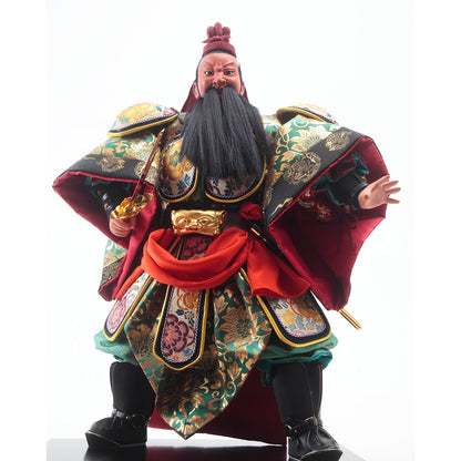 Guan Yu China Ancient Hero  Figure  A8001