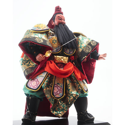 Guan Yu China Ancient Hero  Figure  A8001