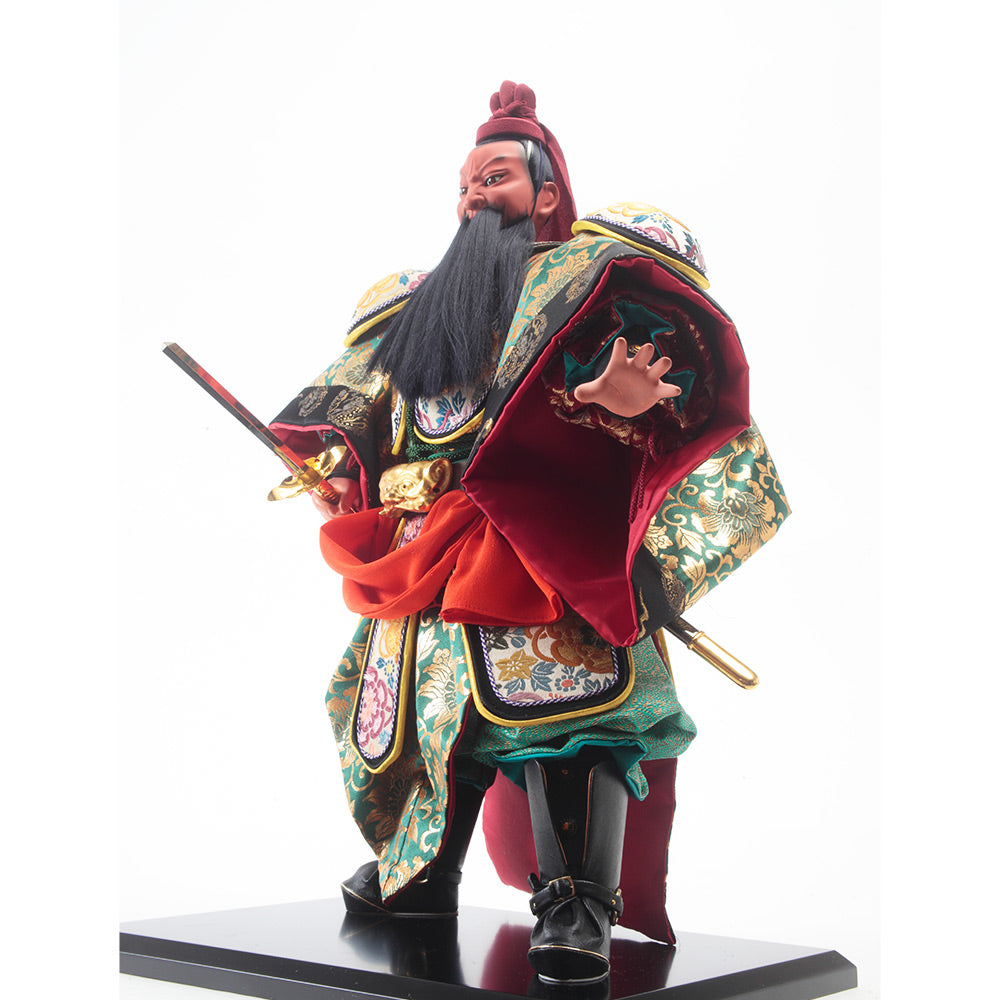 Guan Yu China Ancient Hero  Figure  A8001