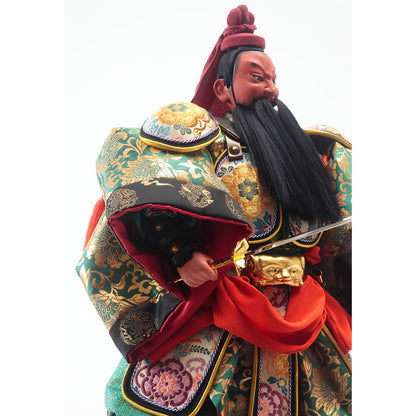 Guan Yu China Ancient Hero  Figure  A8001