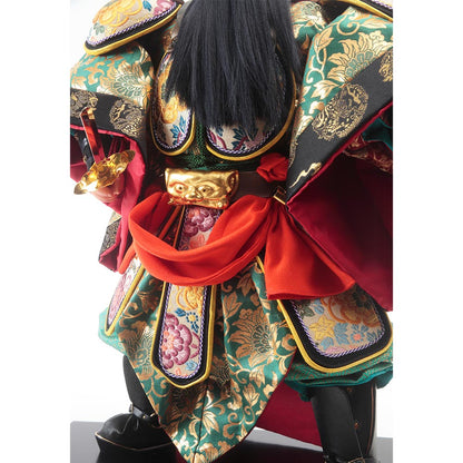 Guan Yu China Ancient Hero  Figure  A8001