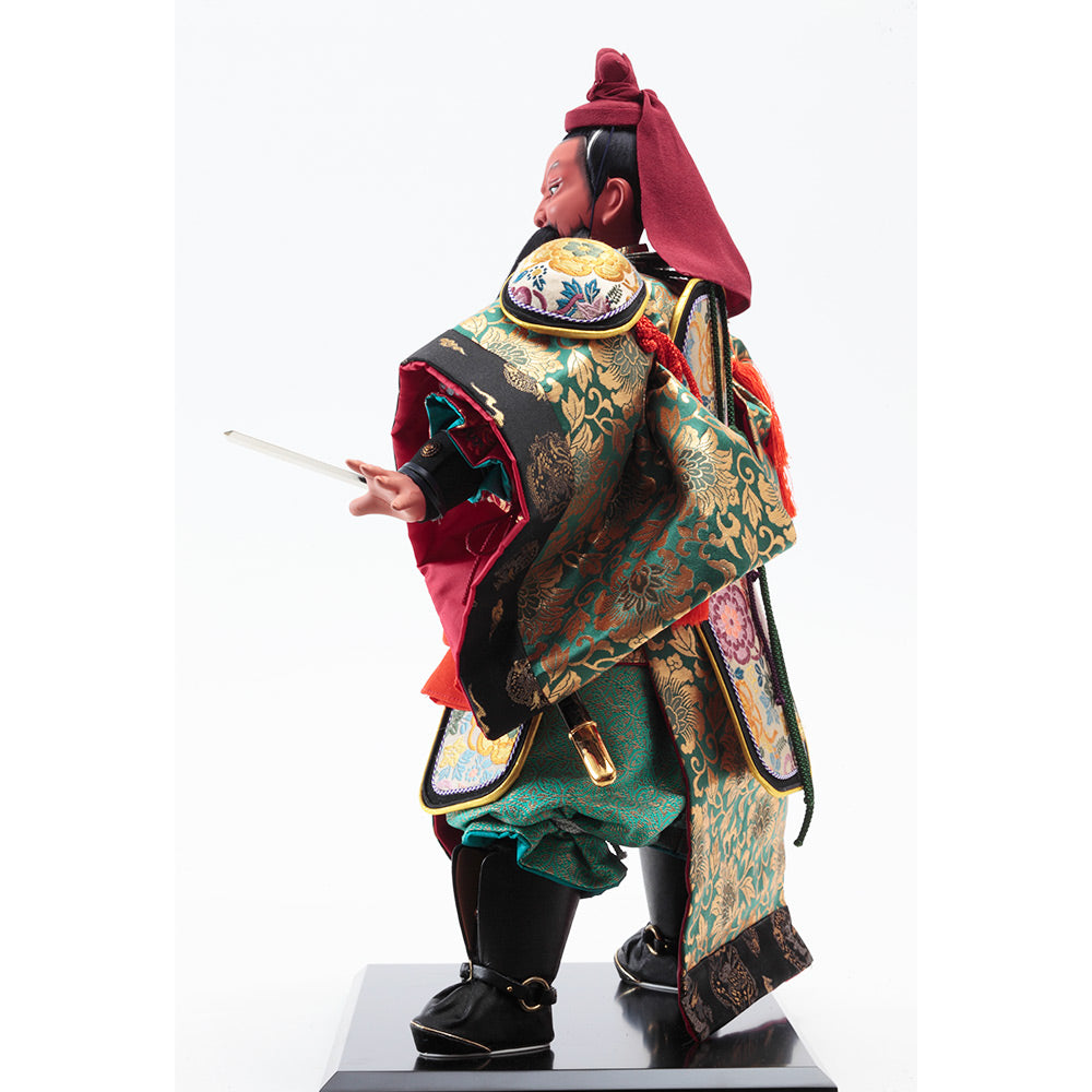 Guan Yu China Ancient Hero  Figure  A8001