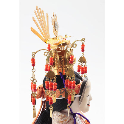 Noh Doll "Hagoromo"B5000