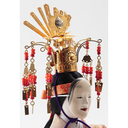 Noh Doll "Hagoromo"B5000