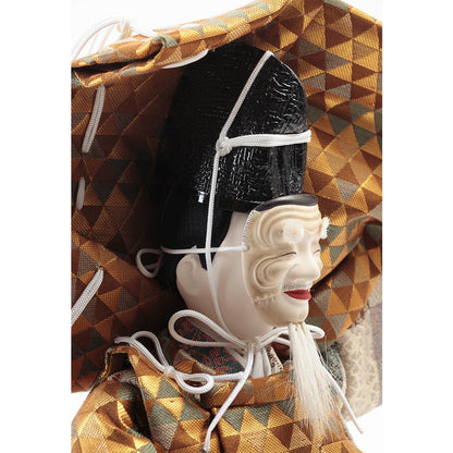 Noh Doll "Okina"B5101