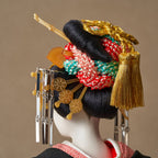 Oyama Japanese Doll – Tayu F300-1-Z by Shoju