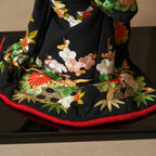 Oyama Japanese Doll – Tayu F300-1-Z by Shoju