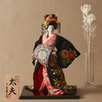 Oyama Japanese Doll – Tayu F300-1-Z by Shoju