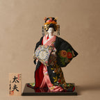 Oyama Japanese Doll – Tayu F300-1-Z by Shoju