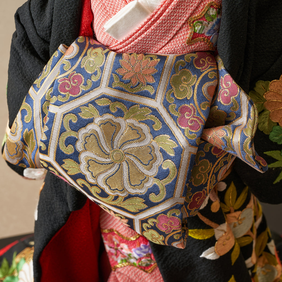 Oyama Japanese Doll – Tayu F300-1-Z by Shoju