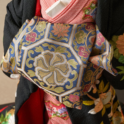 Oyama Japanese Doll – Tayu F300-1-Z by Shoju