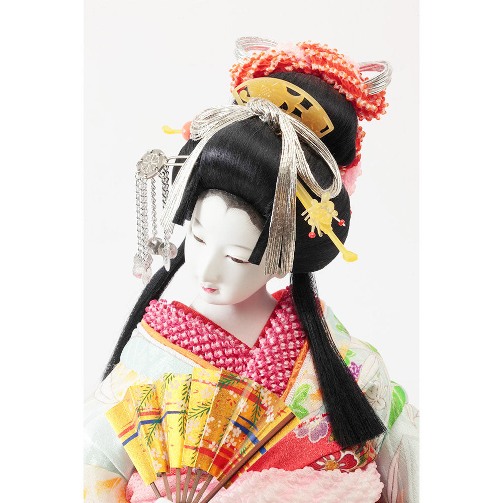 Oyama Doll "Kunpuu" YS-3042